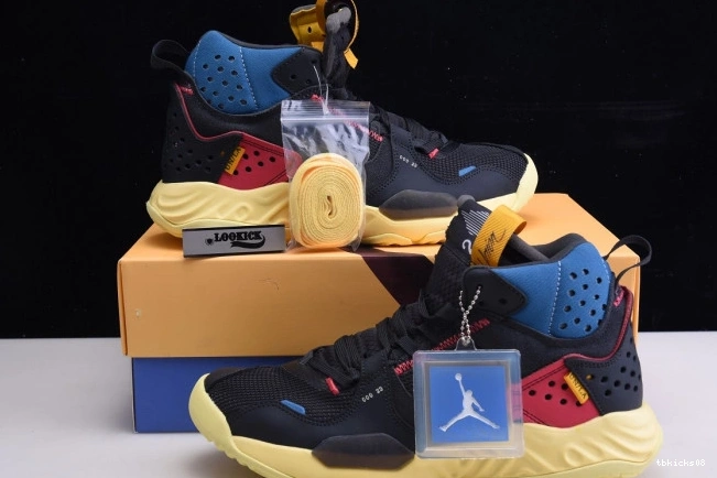 Cheap TBkick LA UNION DA1951-001 DELTA 'OFF X NOIR' MID JORDAN 0814